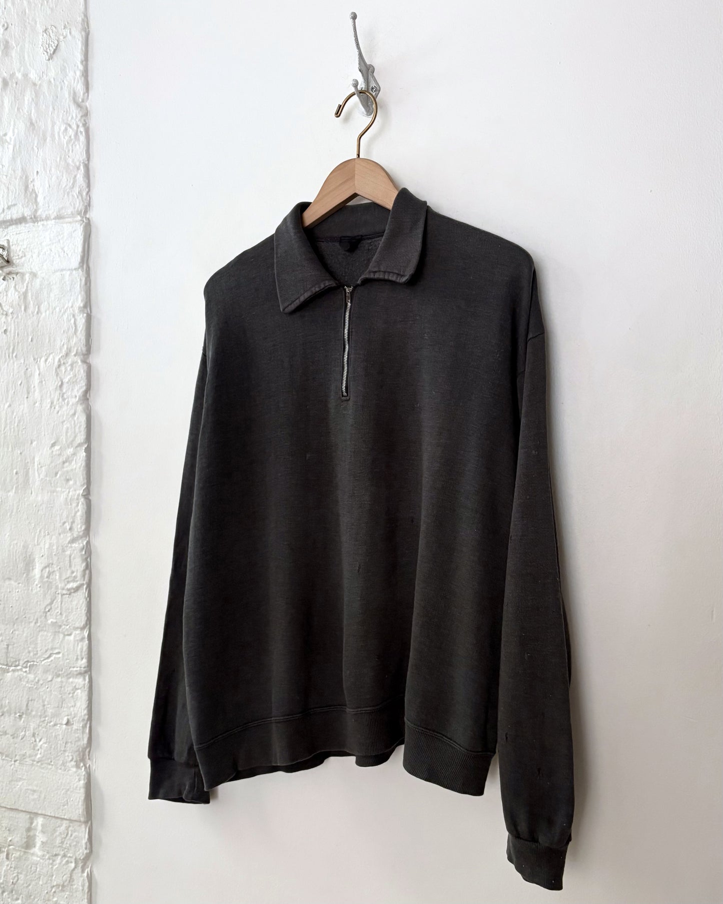 1970s Quarter Zip