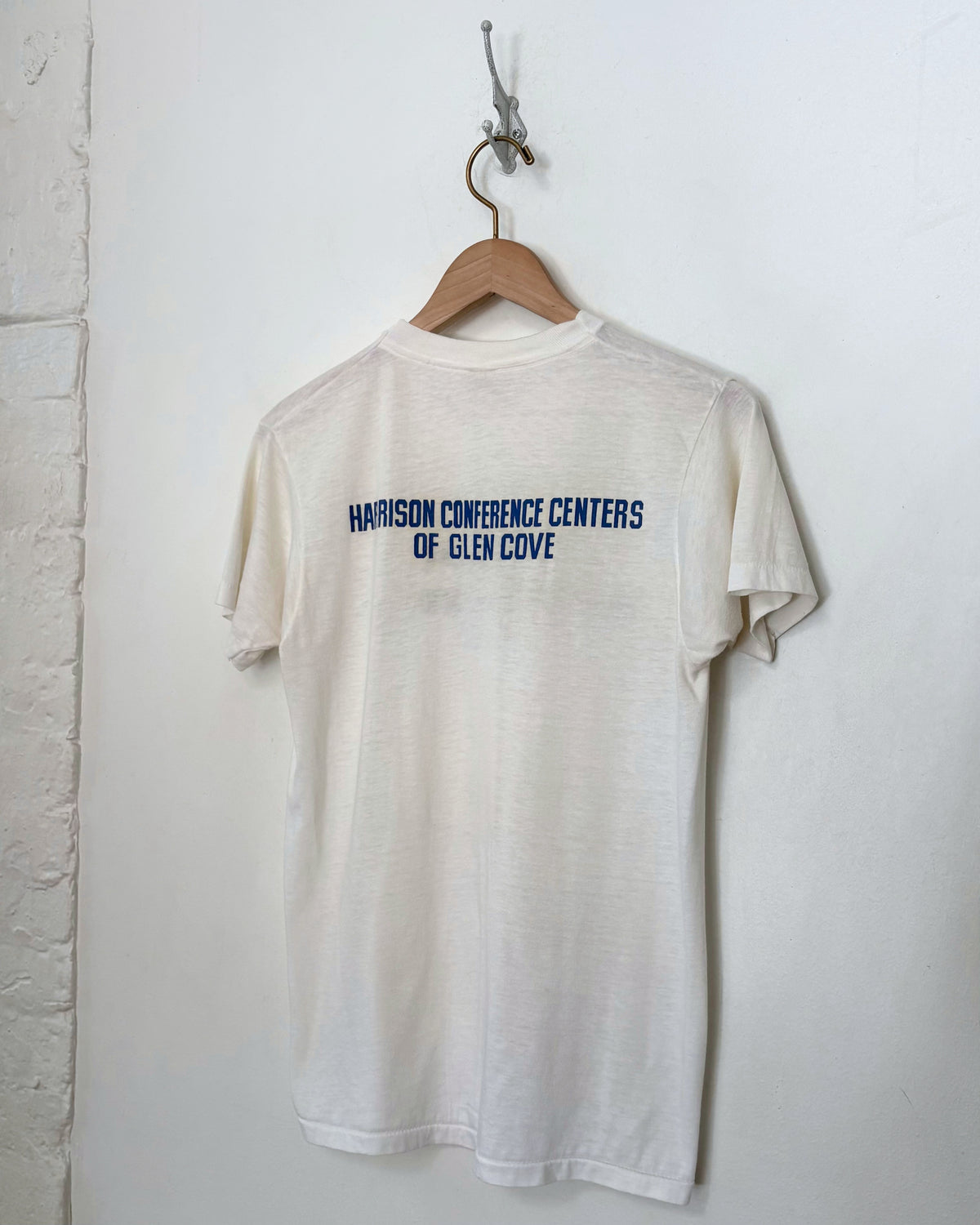 1982 Whaling Museum Tee