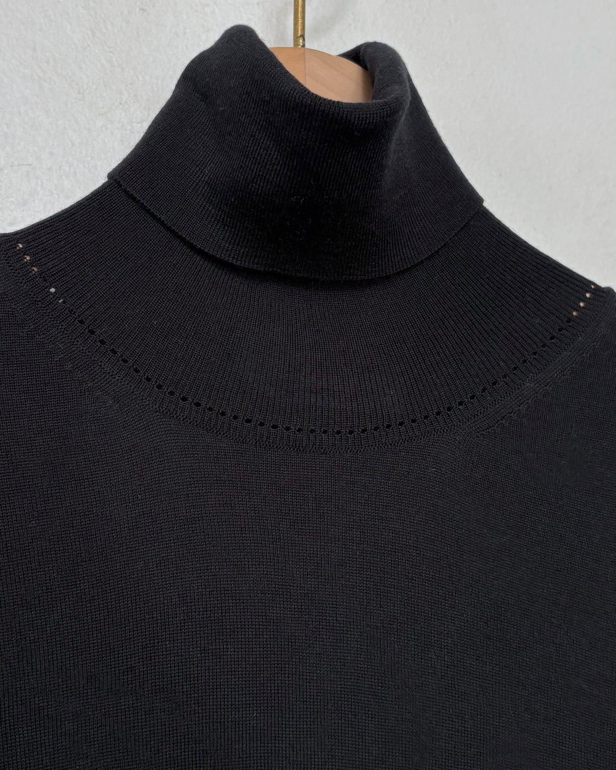Yves Saint Laurent Turtleneck