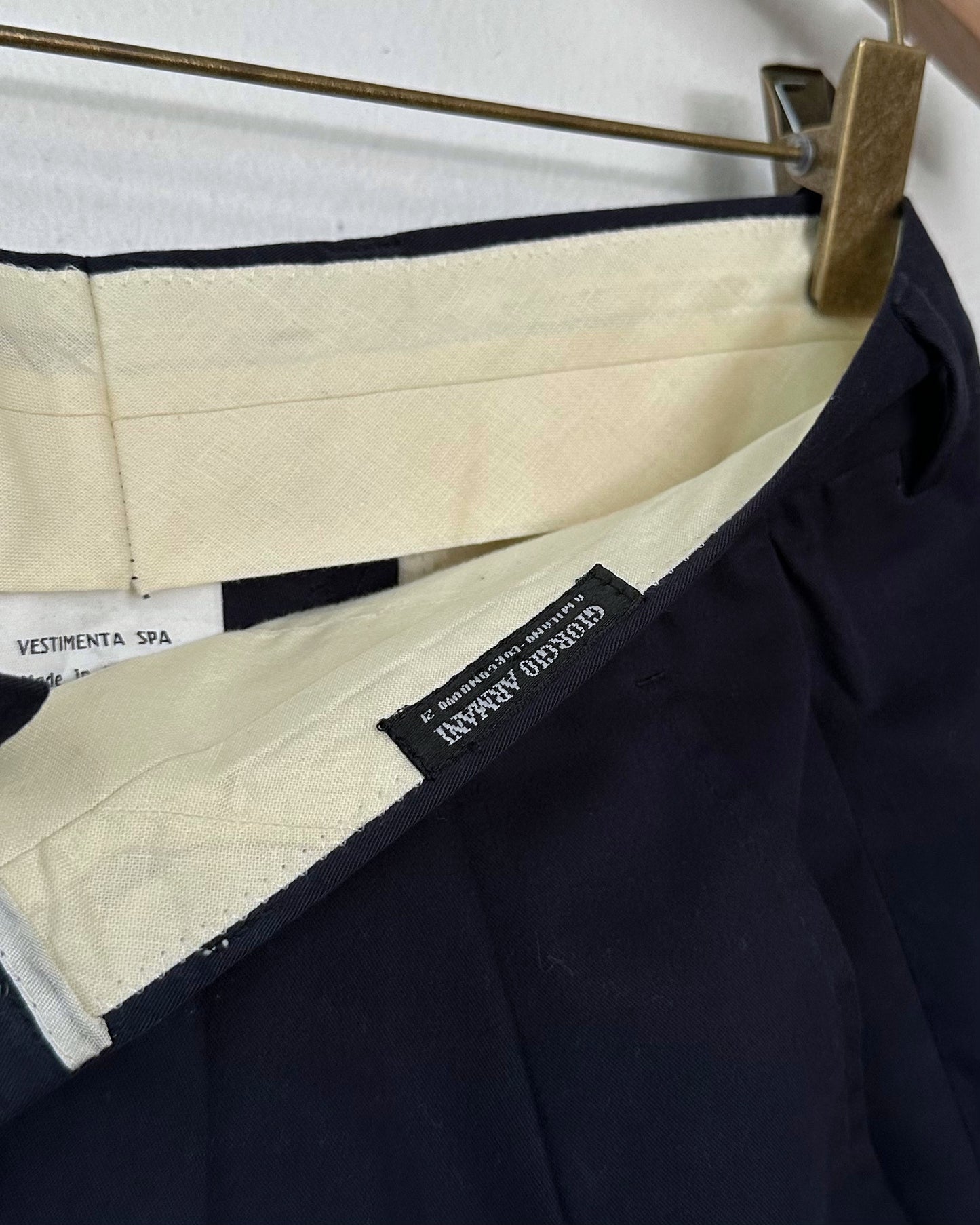 Giorgio Armani Trousers 32"