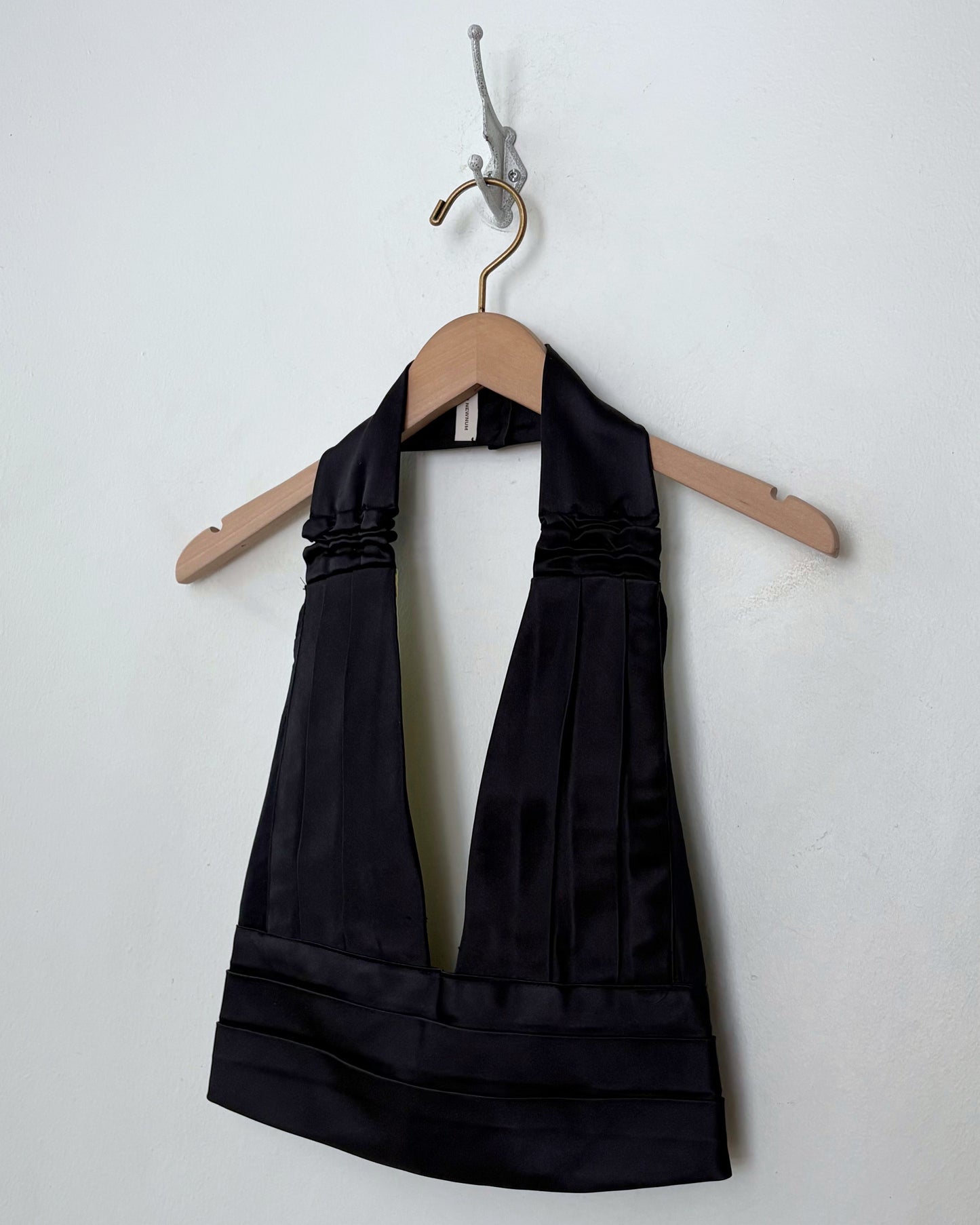 Chapman Newnum Halter Top