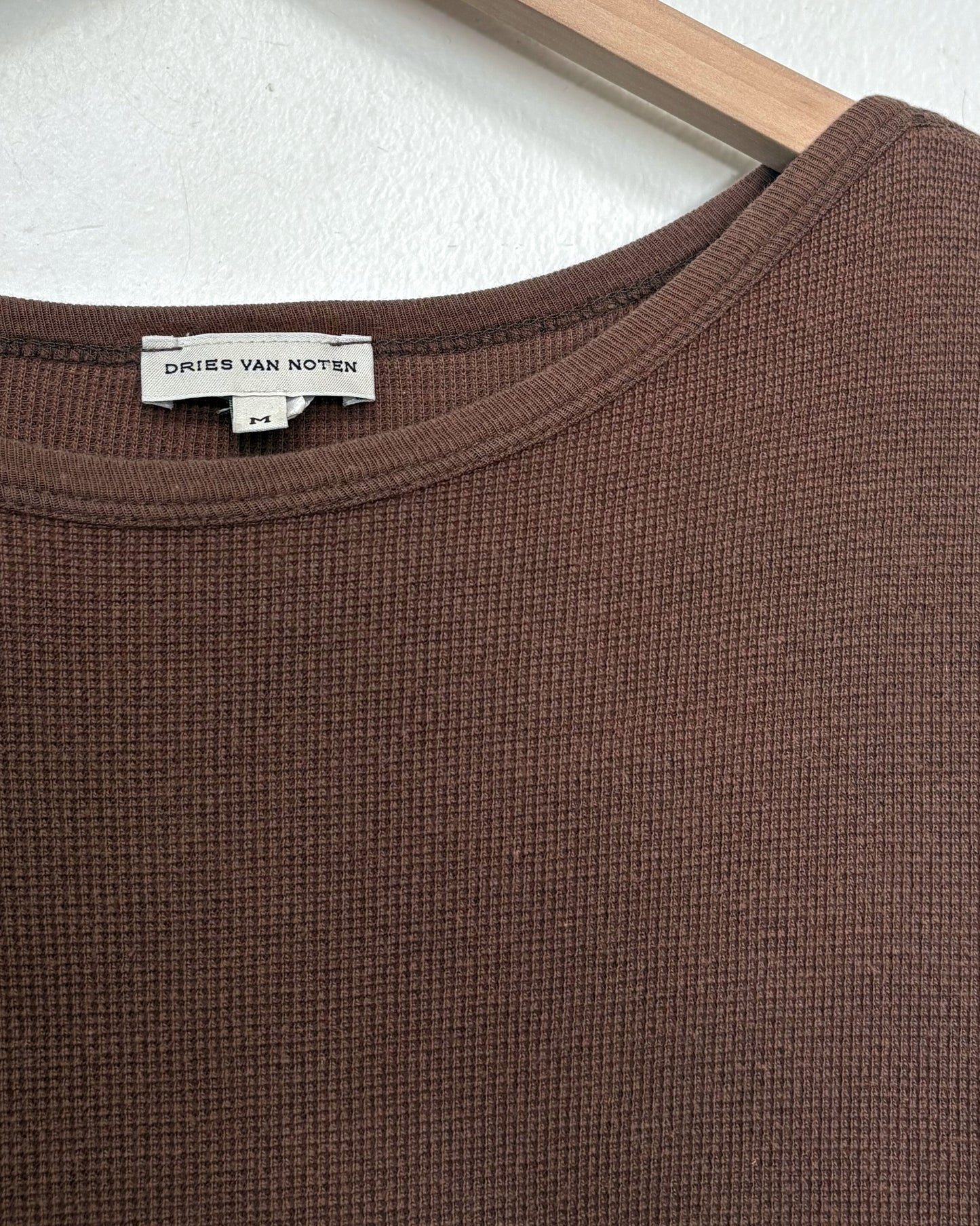 Dries Van Noten Short Sleeve