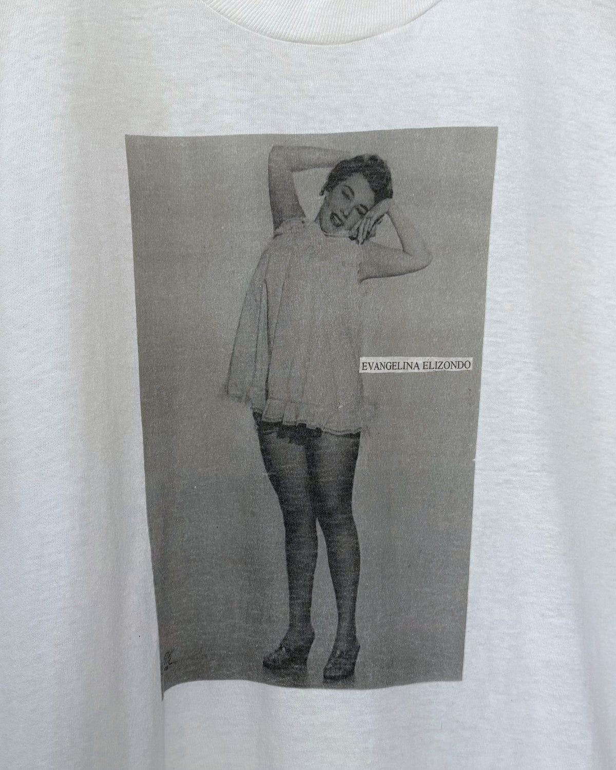 Evangelina Elizondo Tee