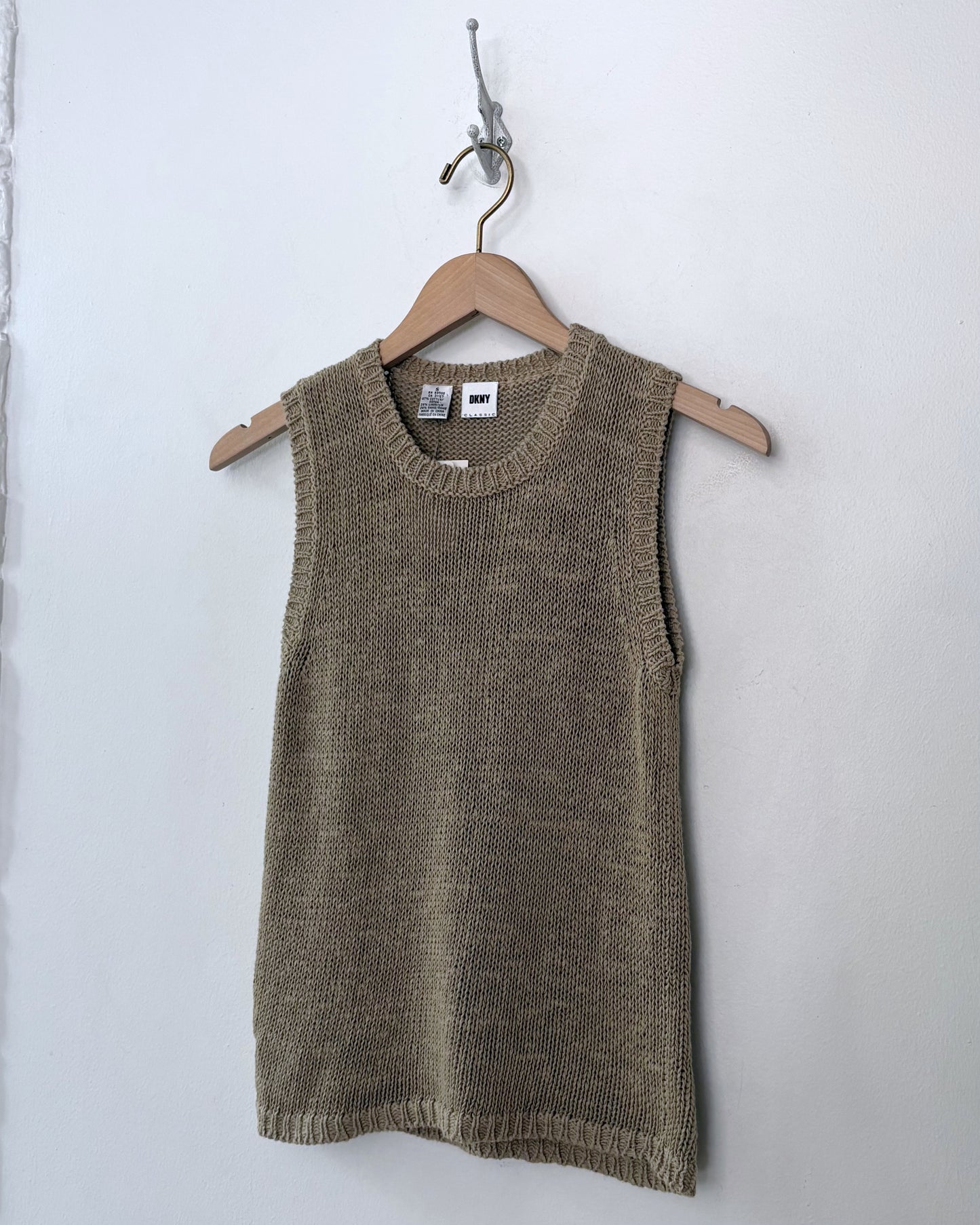 DKNY Knitwear