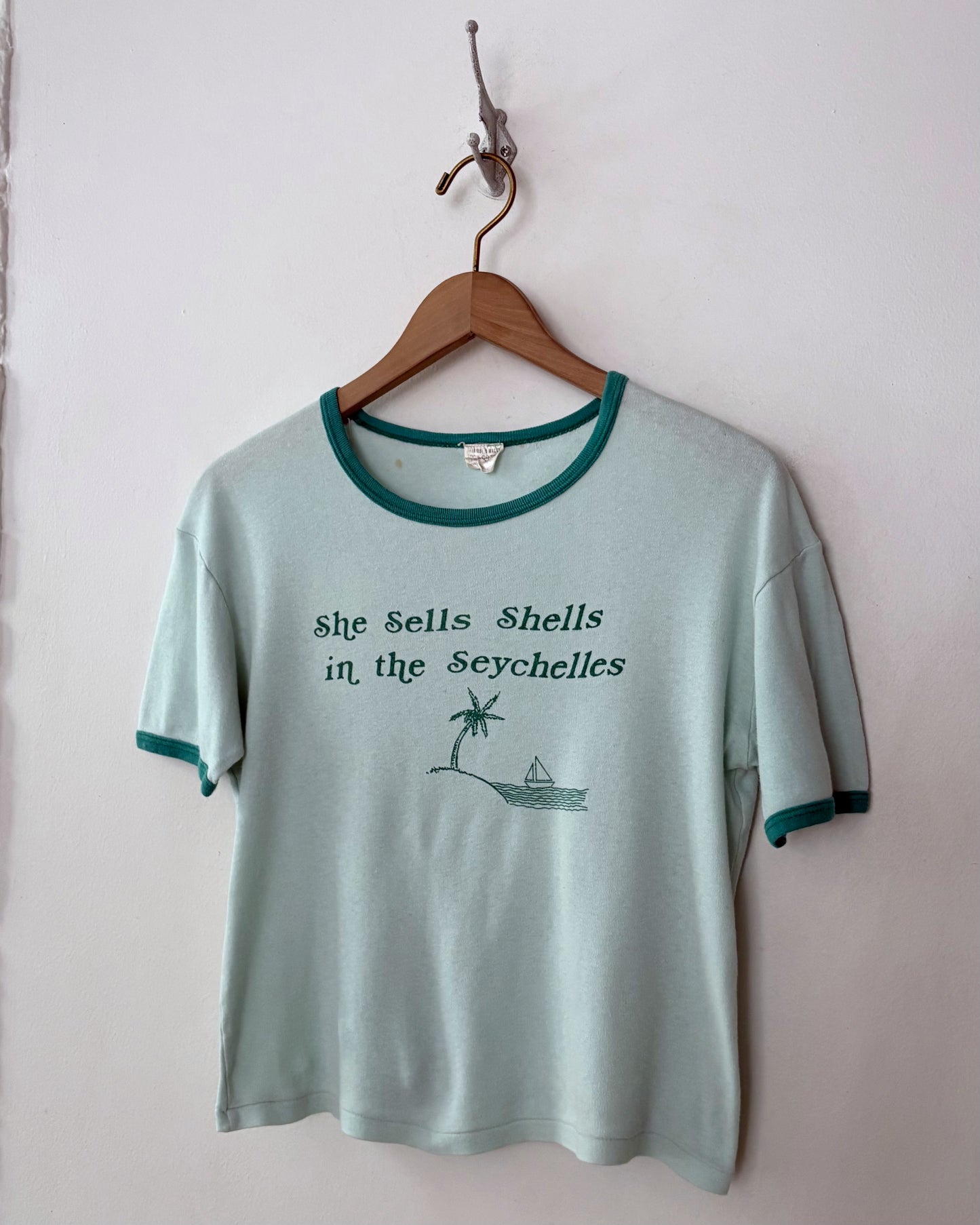 Seychelles Tee