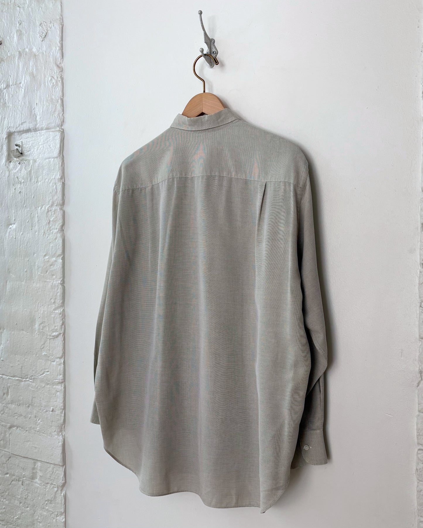 Giorgio Armani Button Down