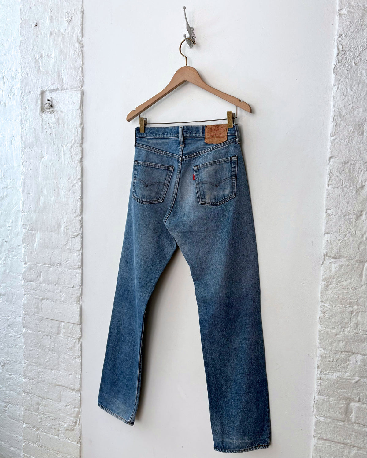 Selvedge Levi’s 501 (29x31)