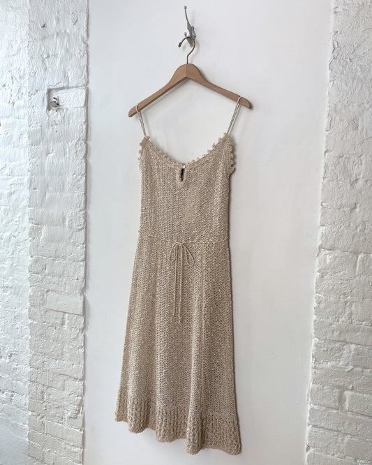 Knit Dress