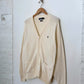 Polo Cardigan
