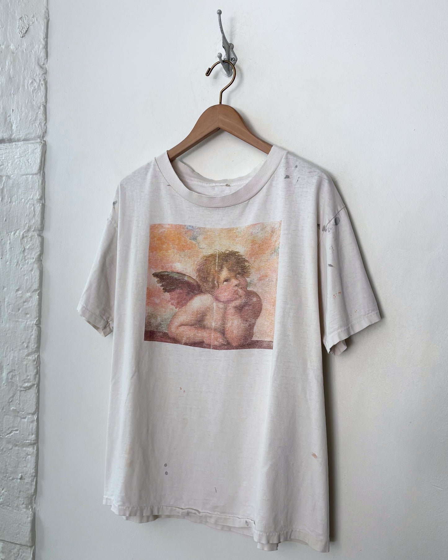 Raphael Cherub Tee