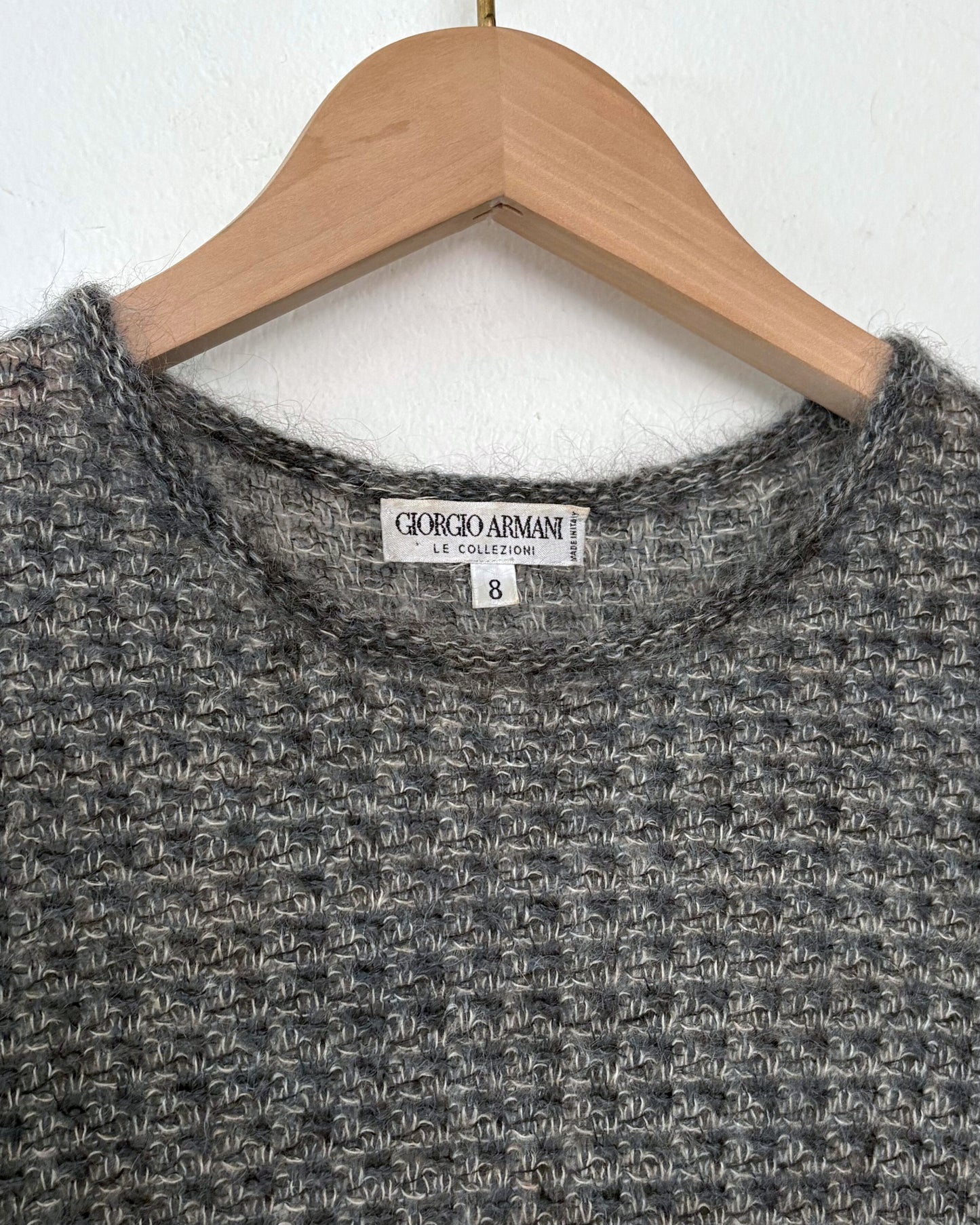 Giorgio Armani Knitwear