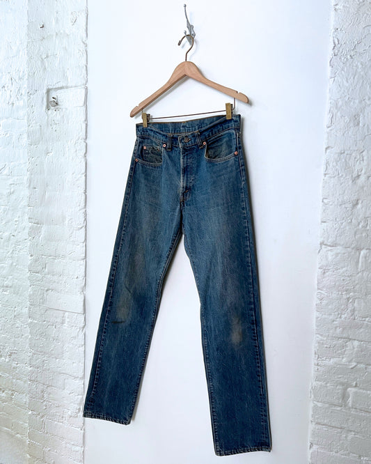 Vintage Levi's 505 (30x26)