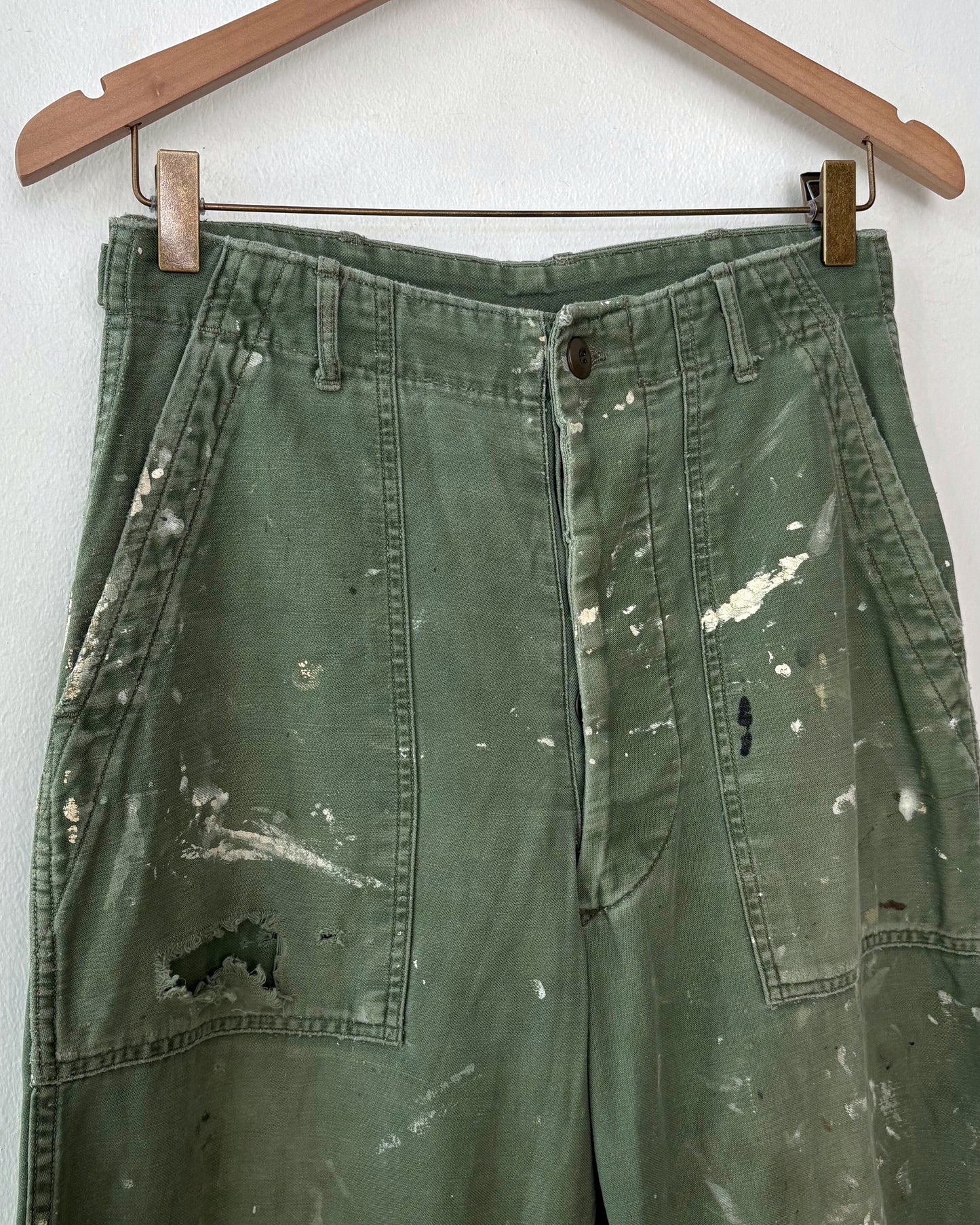 Military Fatigues 29"
