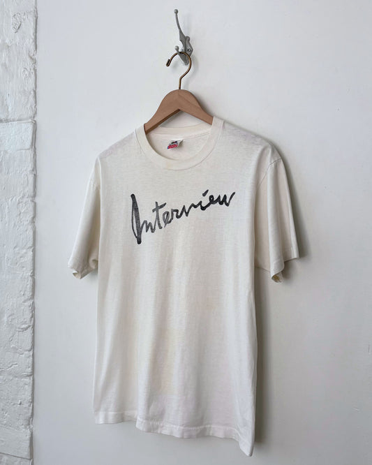 Interview Mag Tee