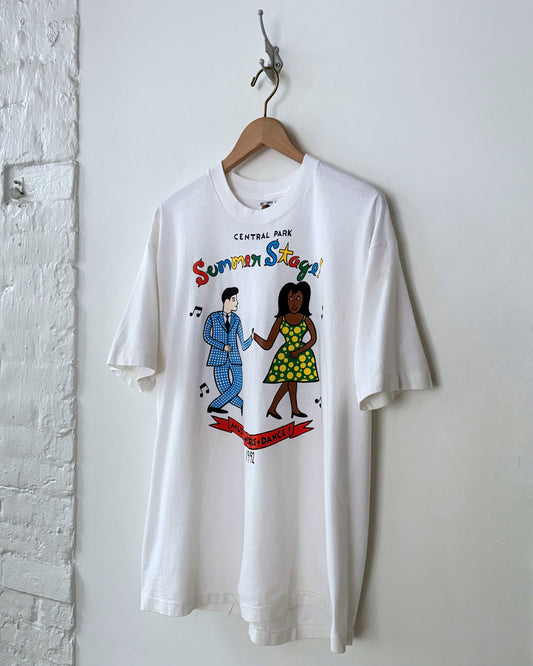 Central Park Summer Stage Tee