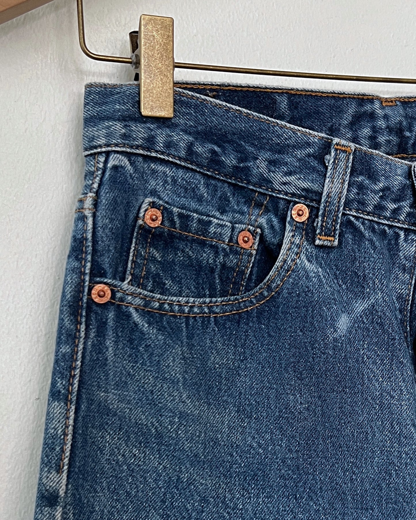 Vintage Levi's 501 (27x28)