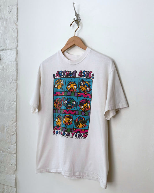Arthur Ashe Tee