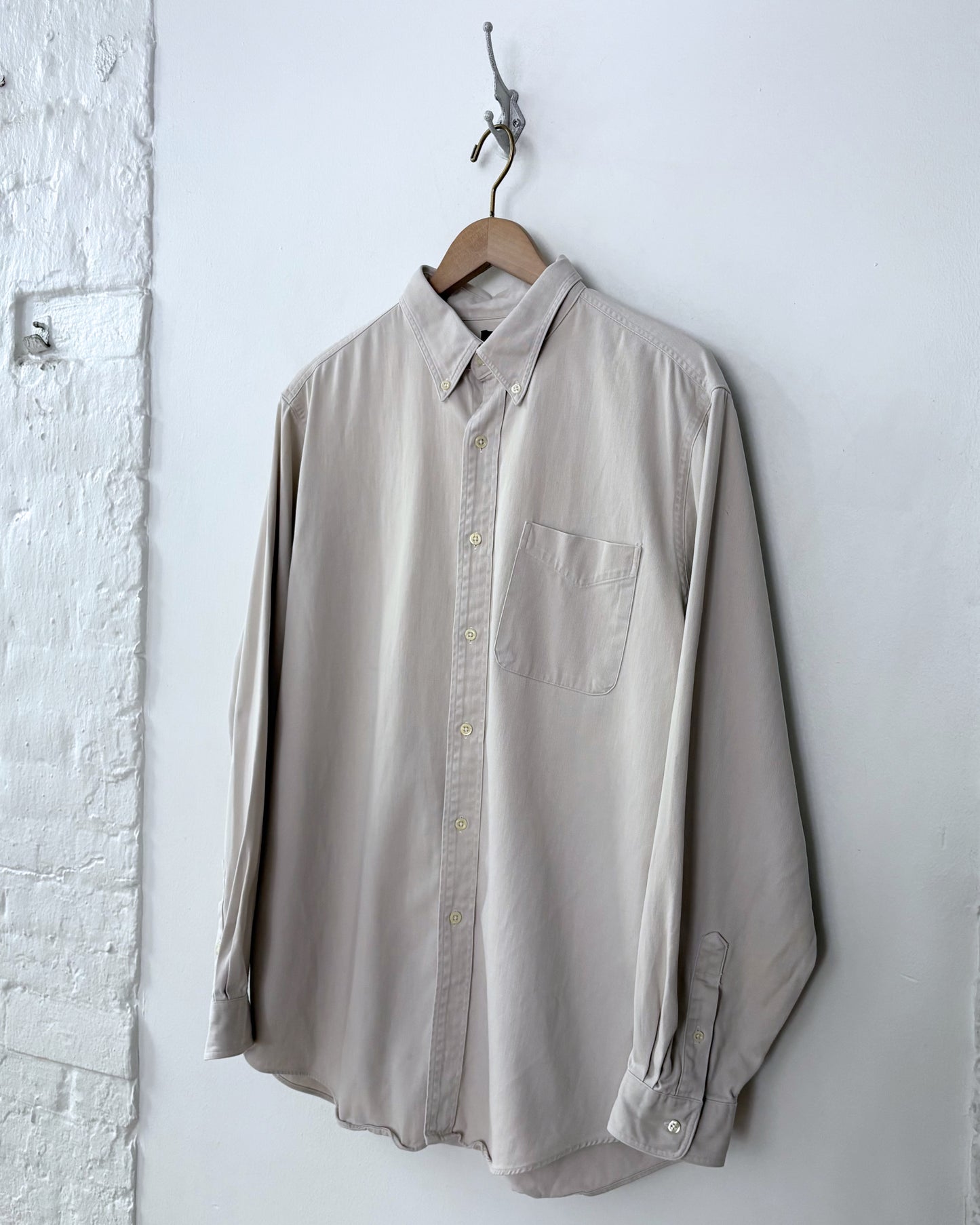 J. Crew Button Down