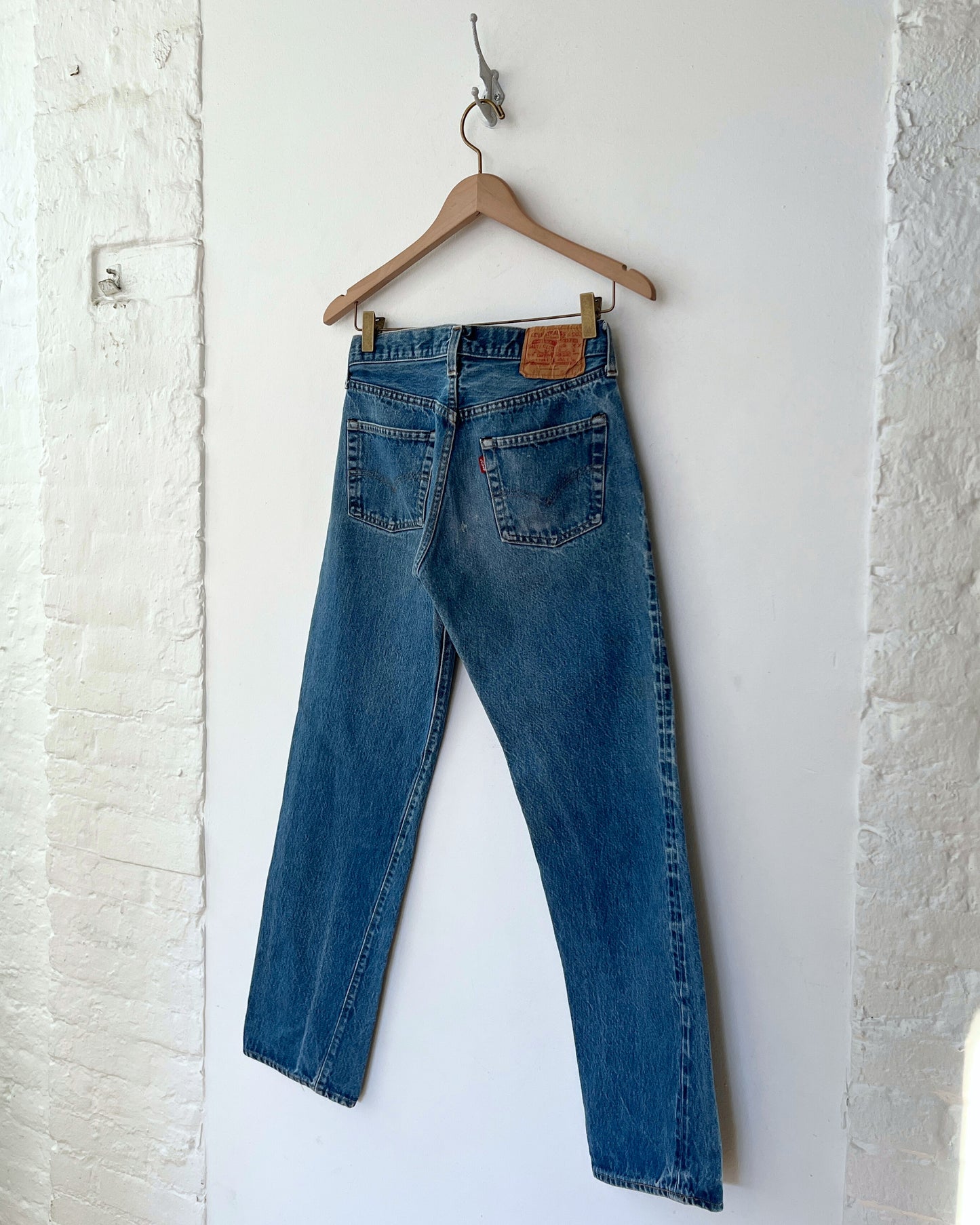 Selvedge Levi's 501 (29x30)