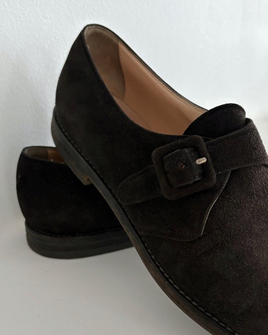 Manolo Blahnik Flats