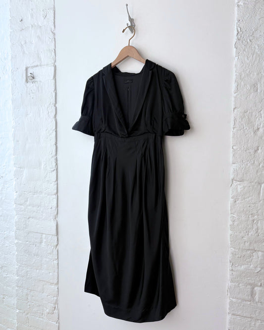 Noir Dress