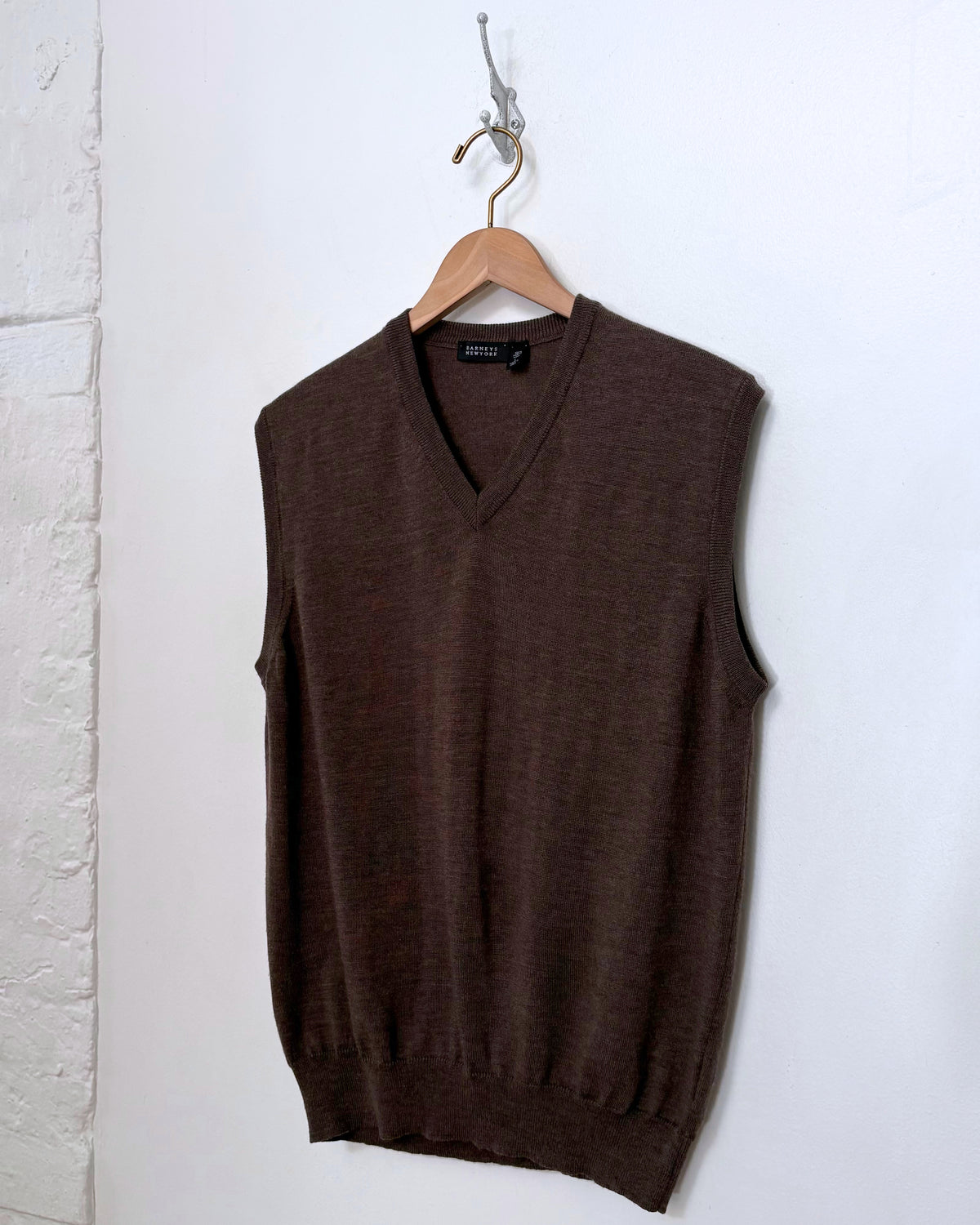 Barneys NY Vest