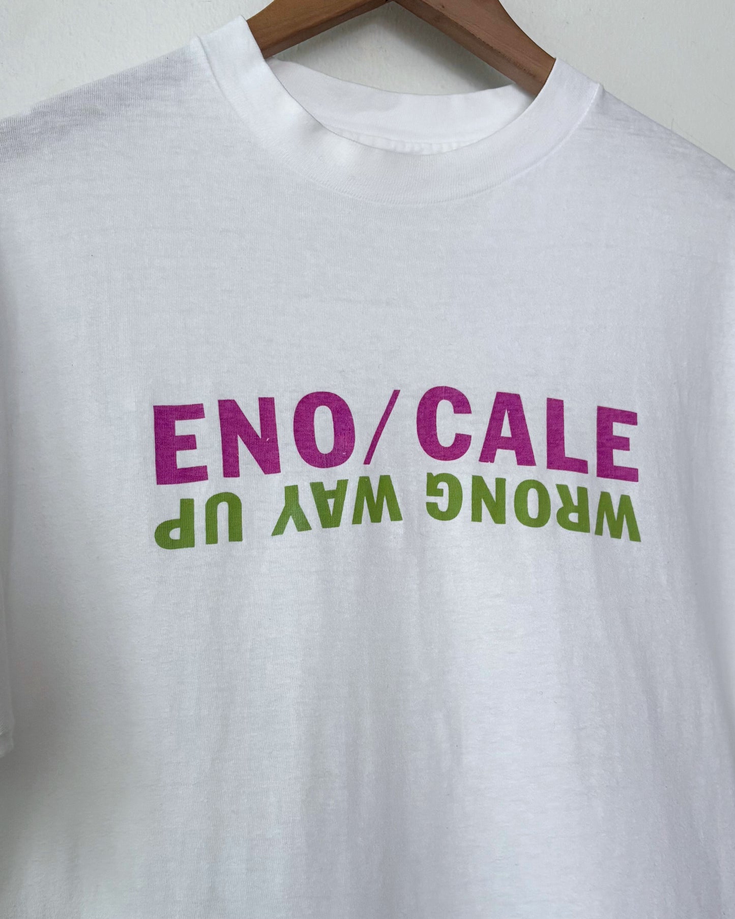 Eno/Cale Tee
