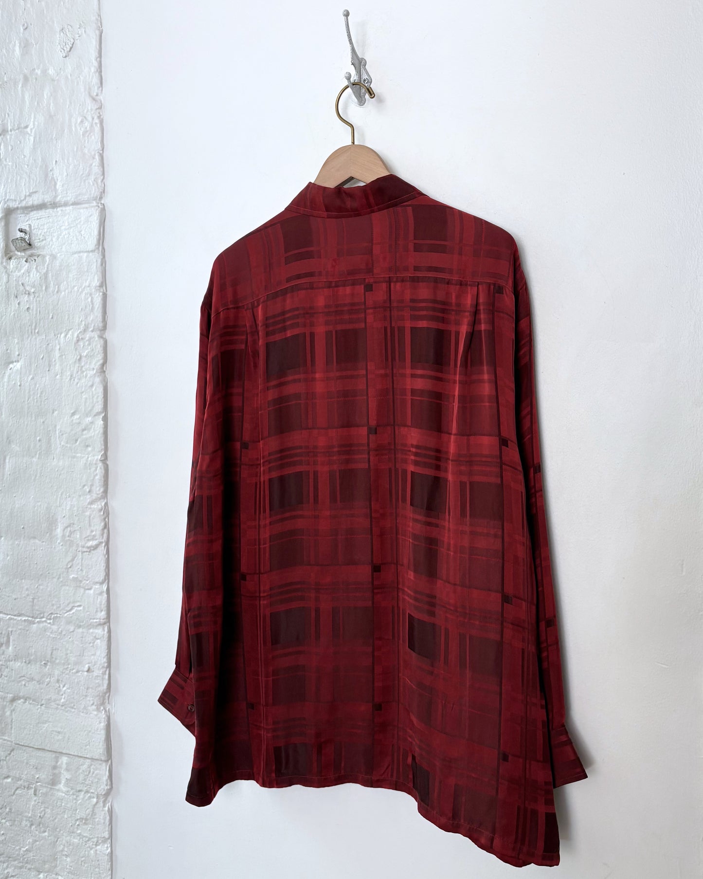Brioni Button Down