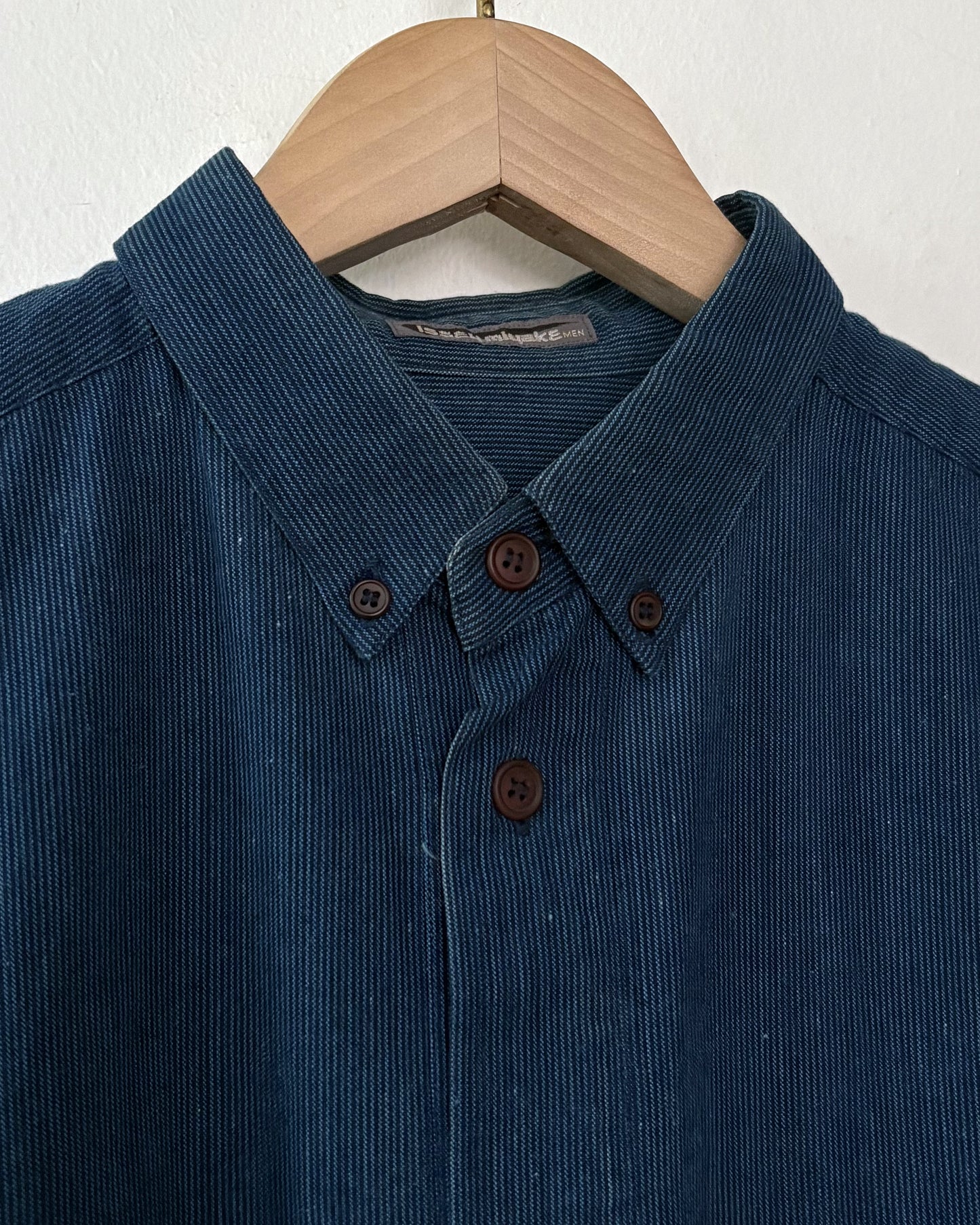 Issey Miyake Button Down