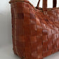 Henry Cuir Tote