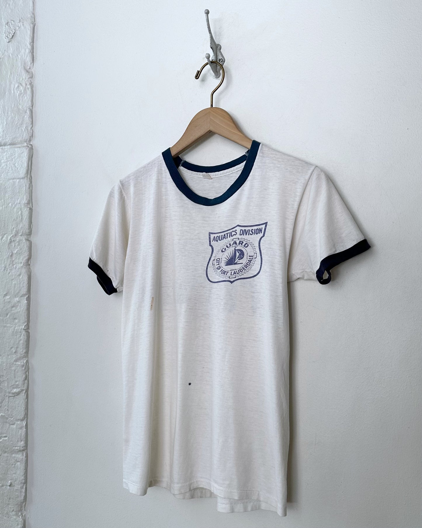 Lifeguard Tee