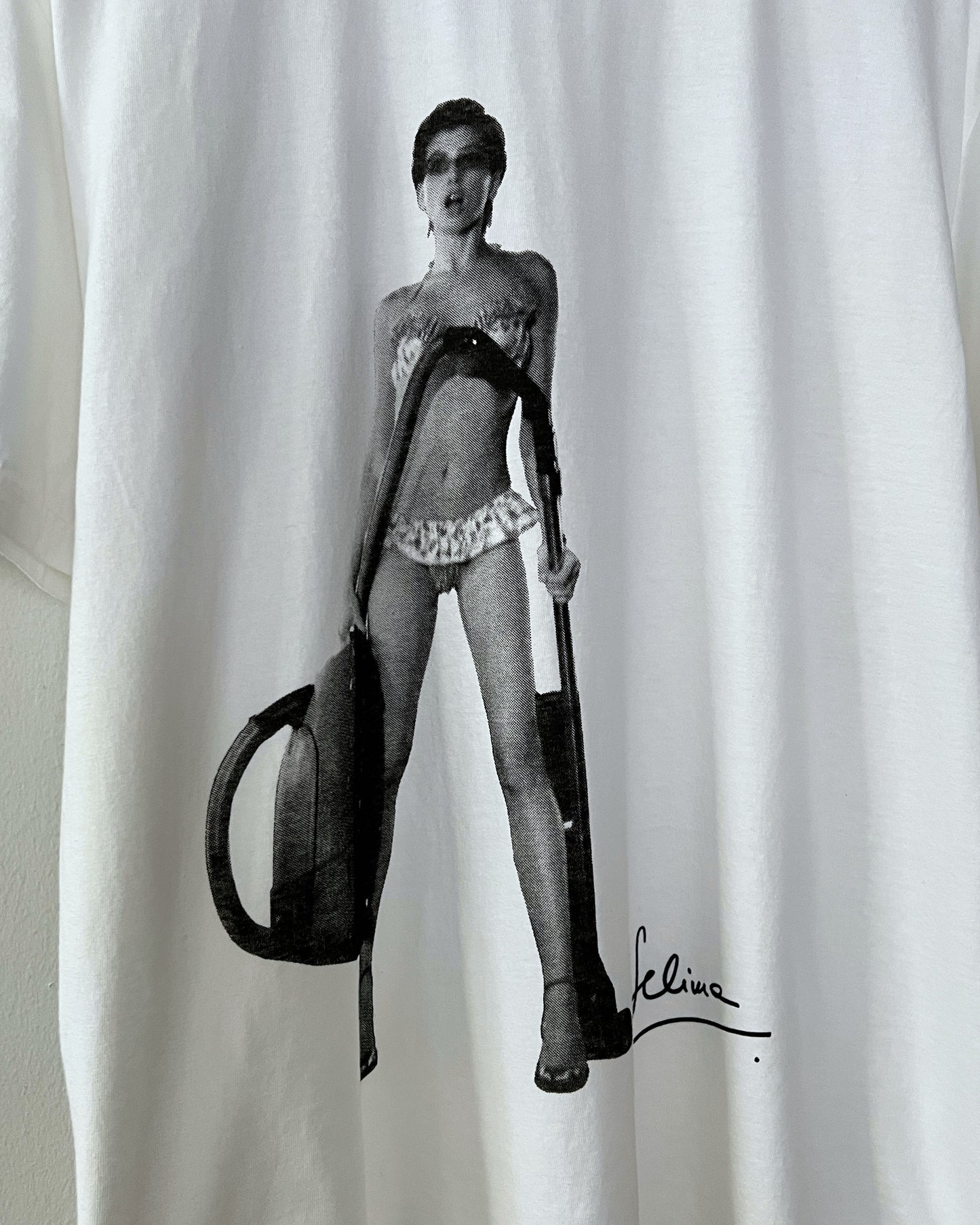 Selima Optique Tee