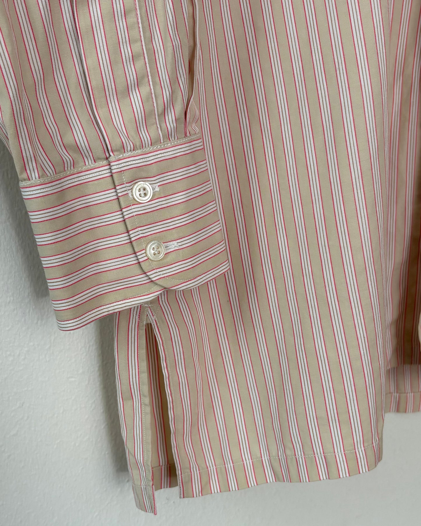 Charvet Button Down