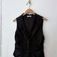 Prada Ruched Blouse