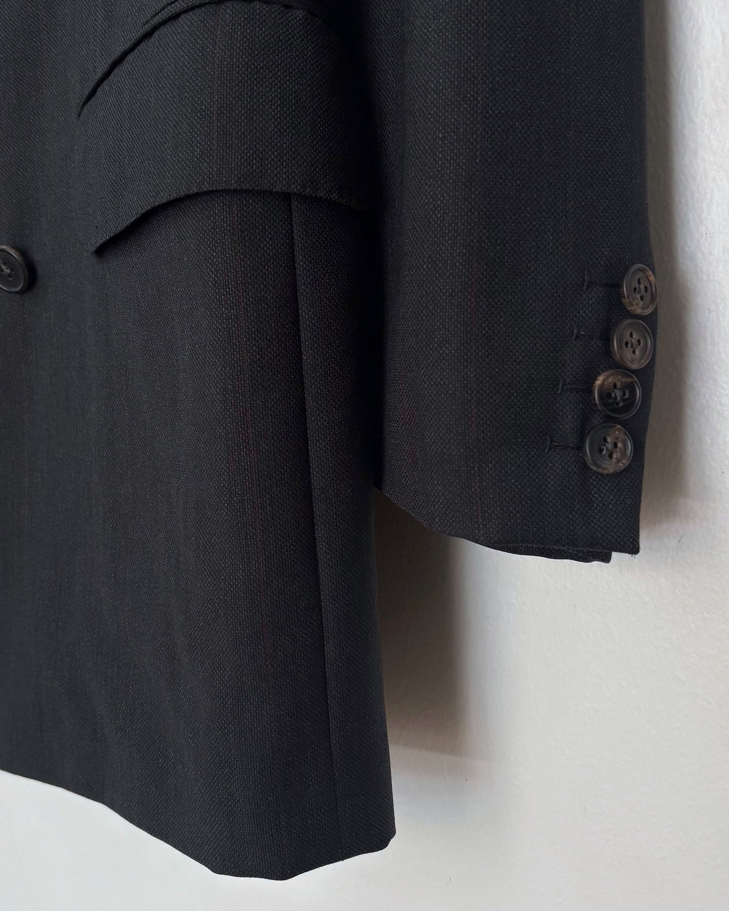 Barneys NY Double Breasted Jacket