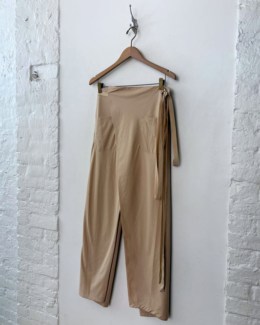 Alberta Ferretti Slacks 34"