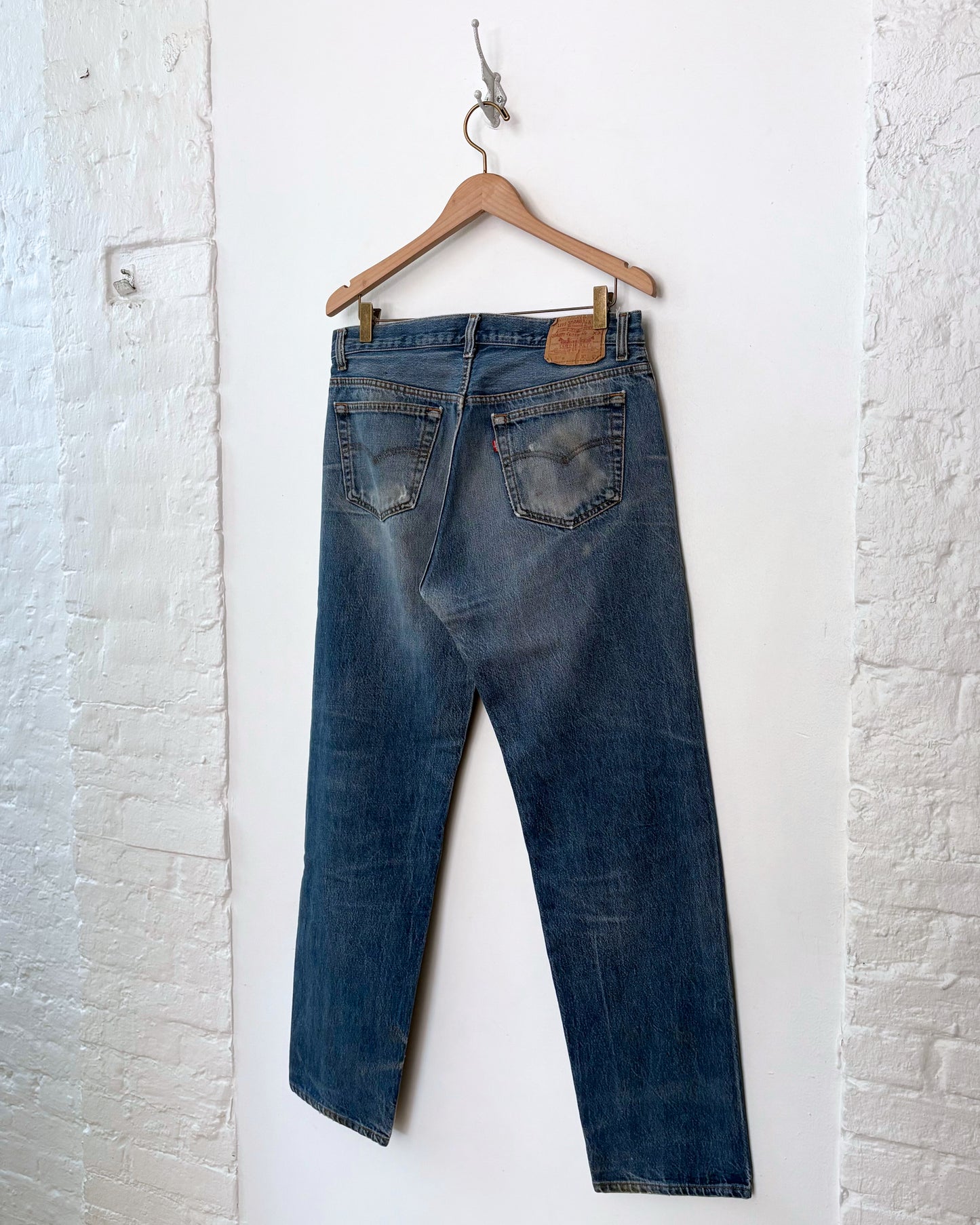 Vintage Levi's 501 (34x32)