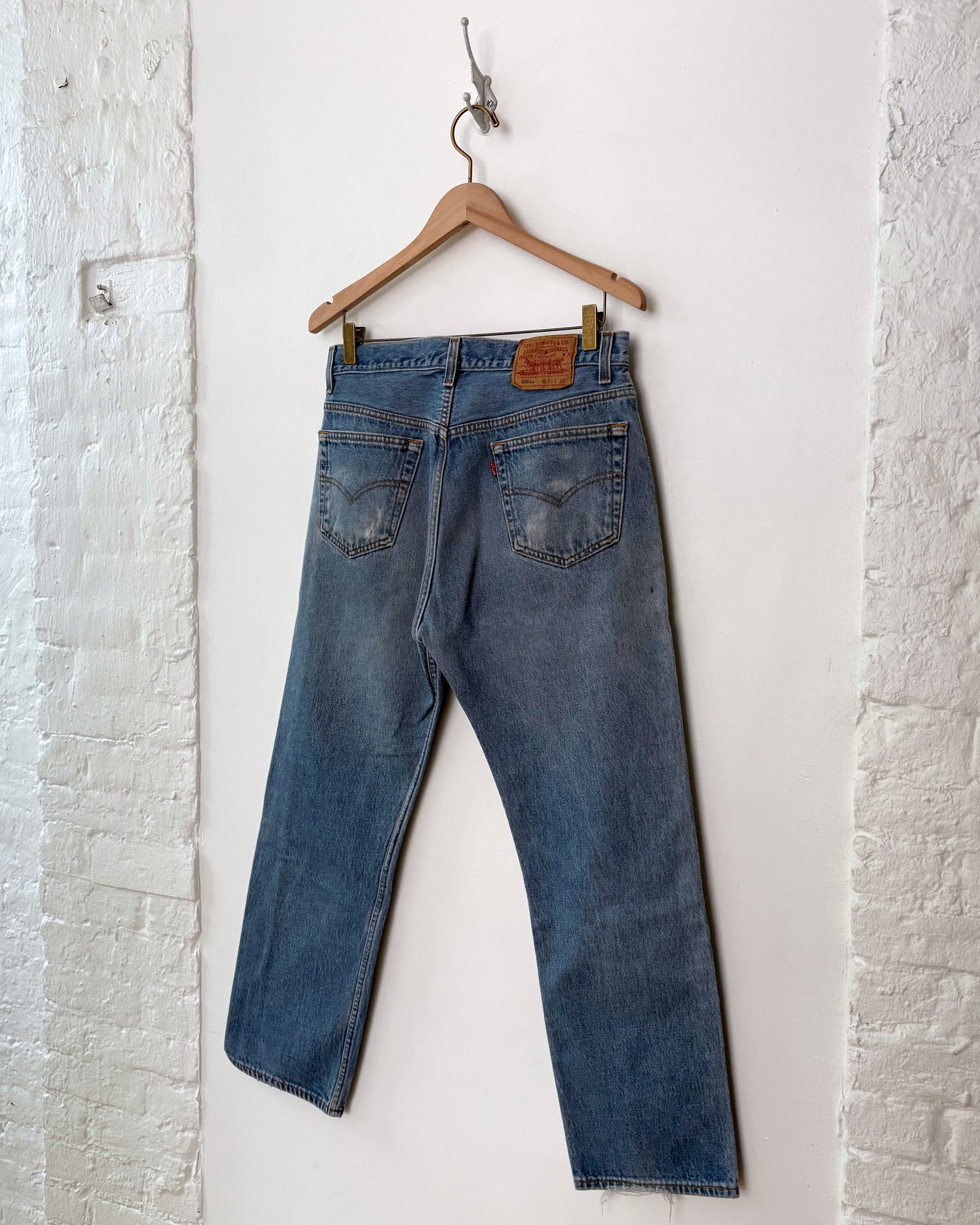 Vintage Levi's 501 (32x28)