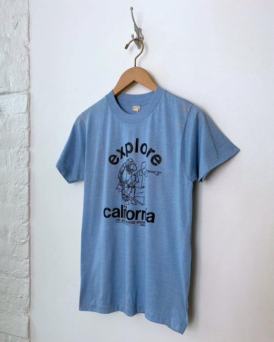 Explore California Tee