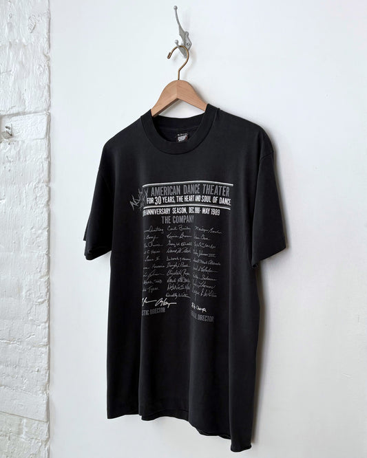 Alvin Ailey 30th Anniversary Tee