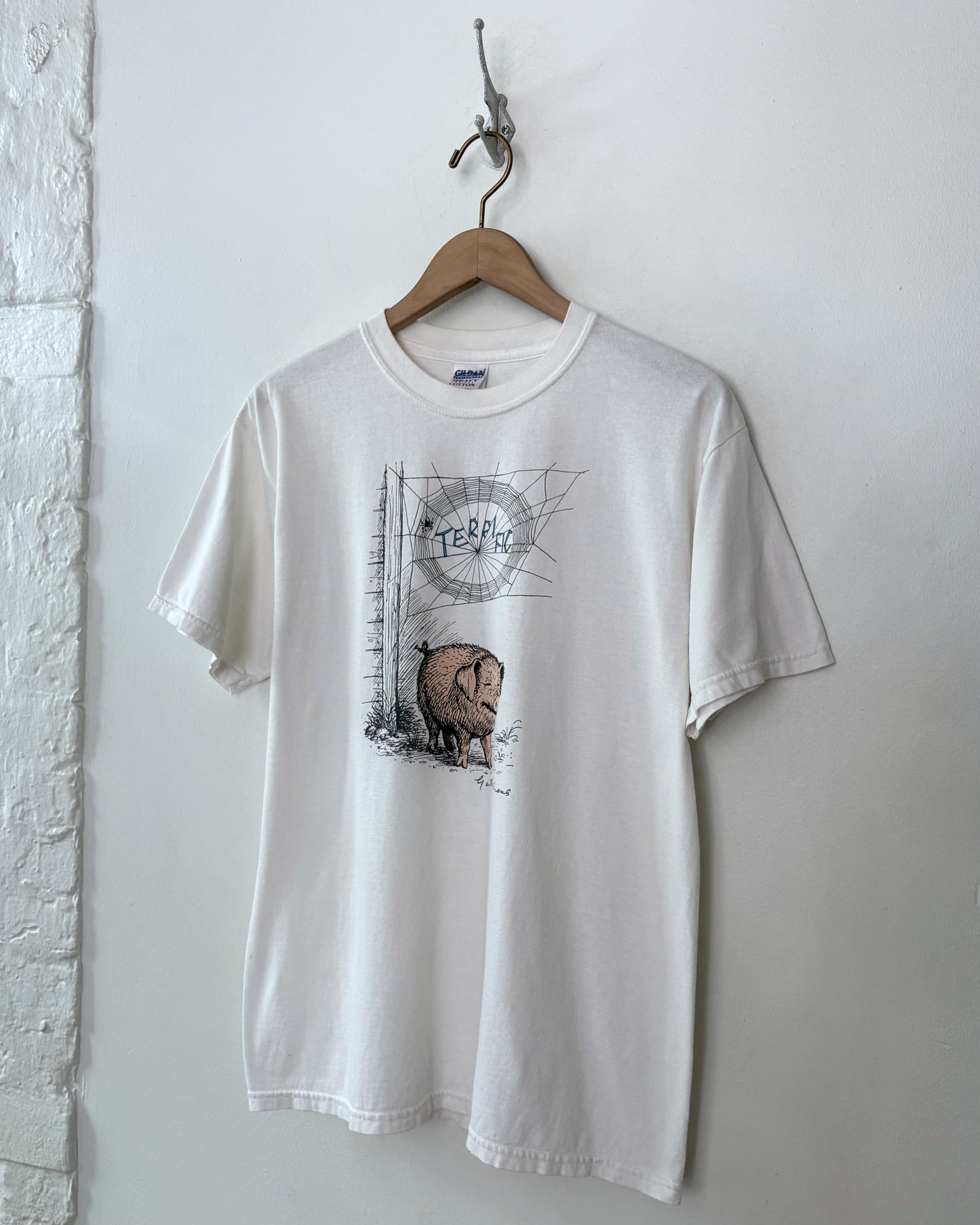 Charlotte's Web Tee