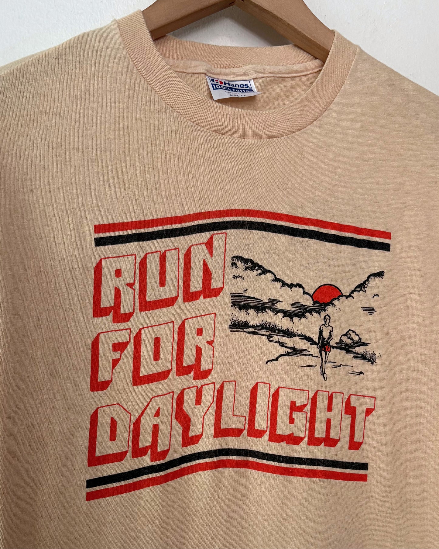 Run for Daylight Tee