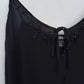 DKNY Beaded Blouse