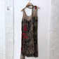 Art Deco Beaded Dress