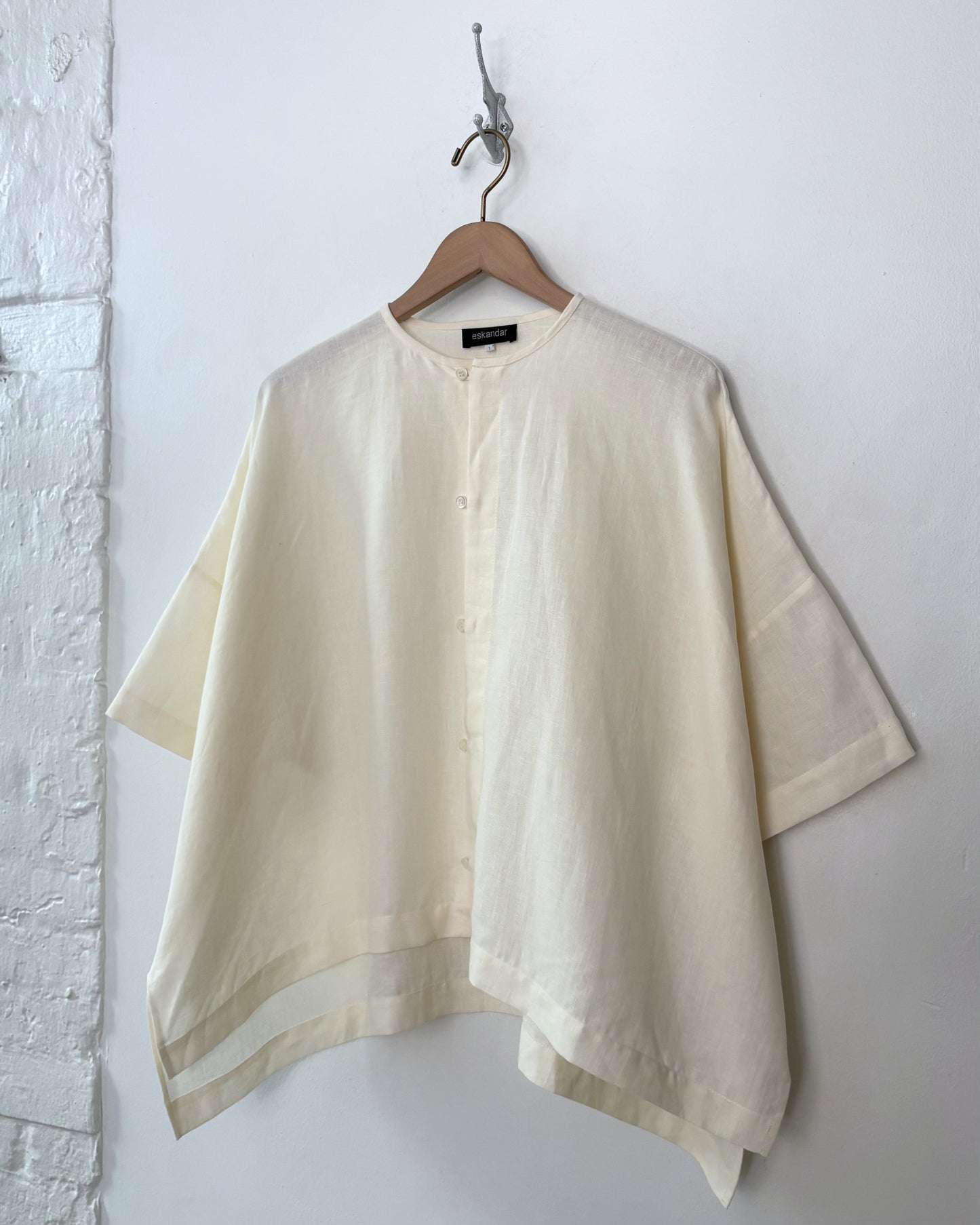Eskandar Blouse