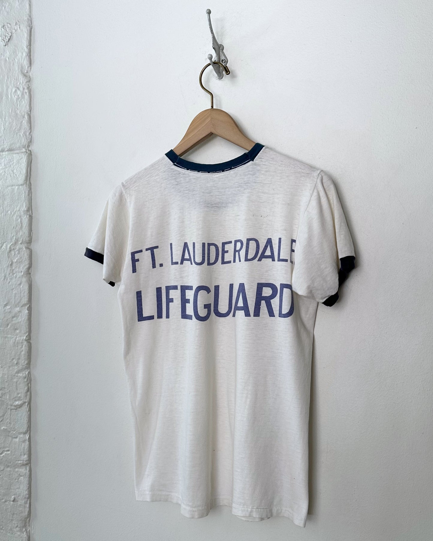 Lifeguard Tee
