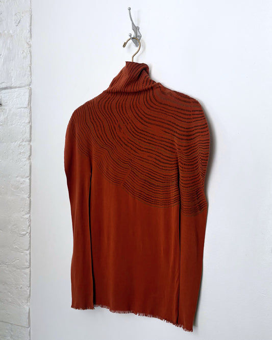 Issey Miyake Turtleneck