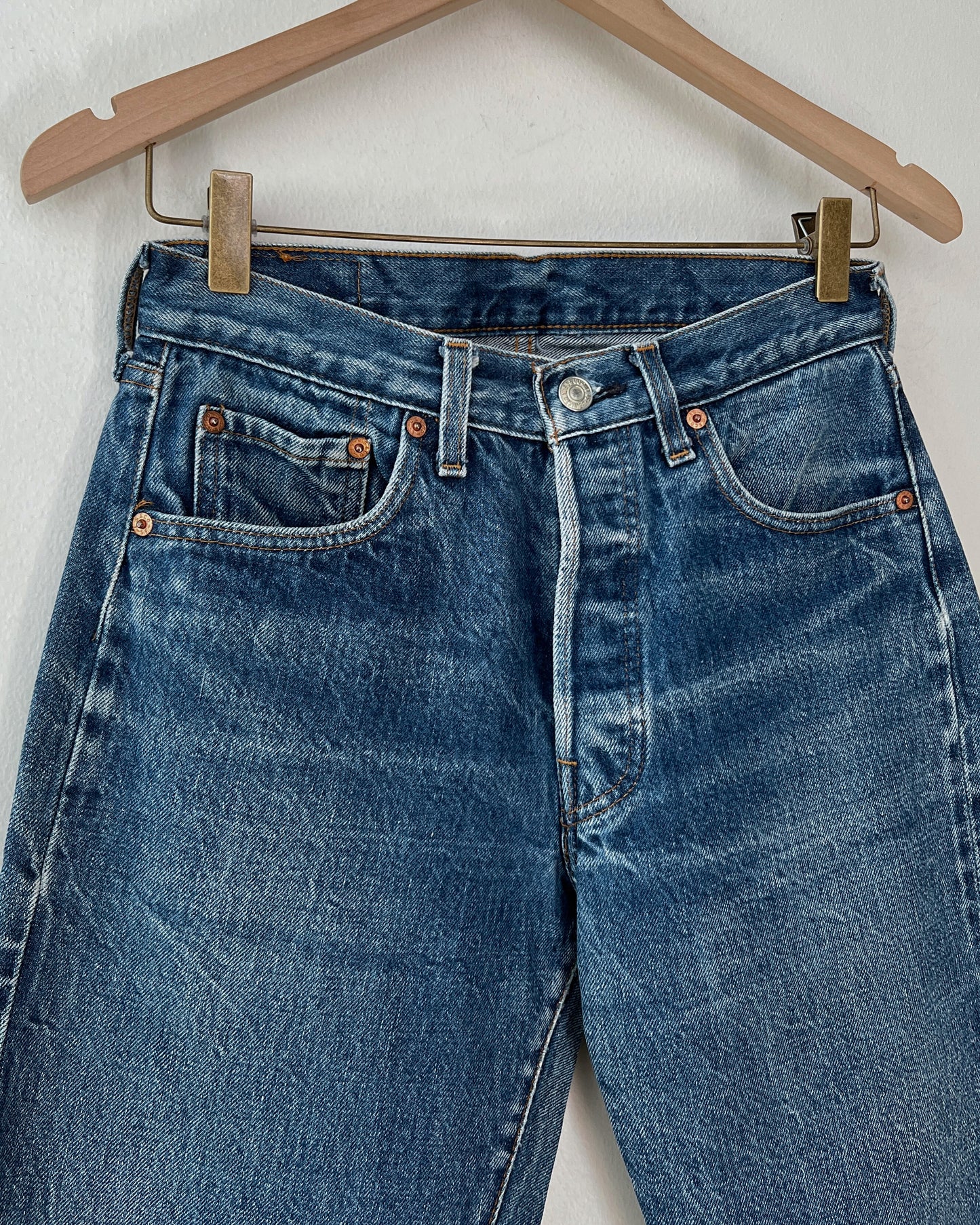 Selvedge Levi's 501 (29x29)