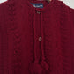 Ralph Lauren Hand Knit Vest