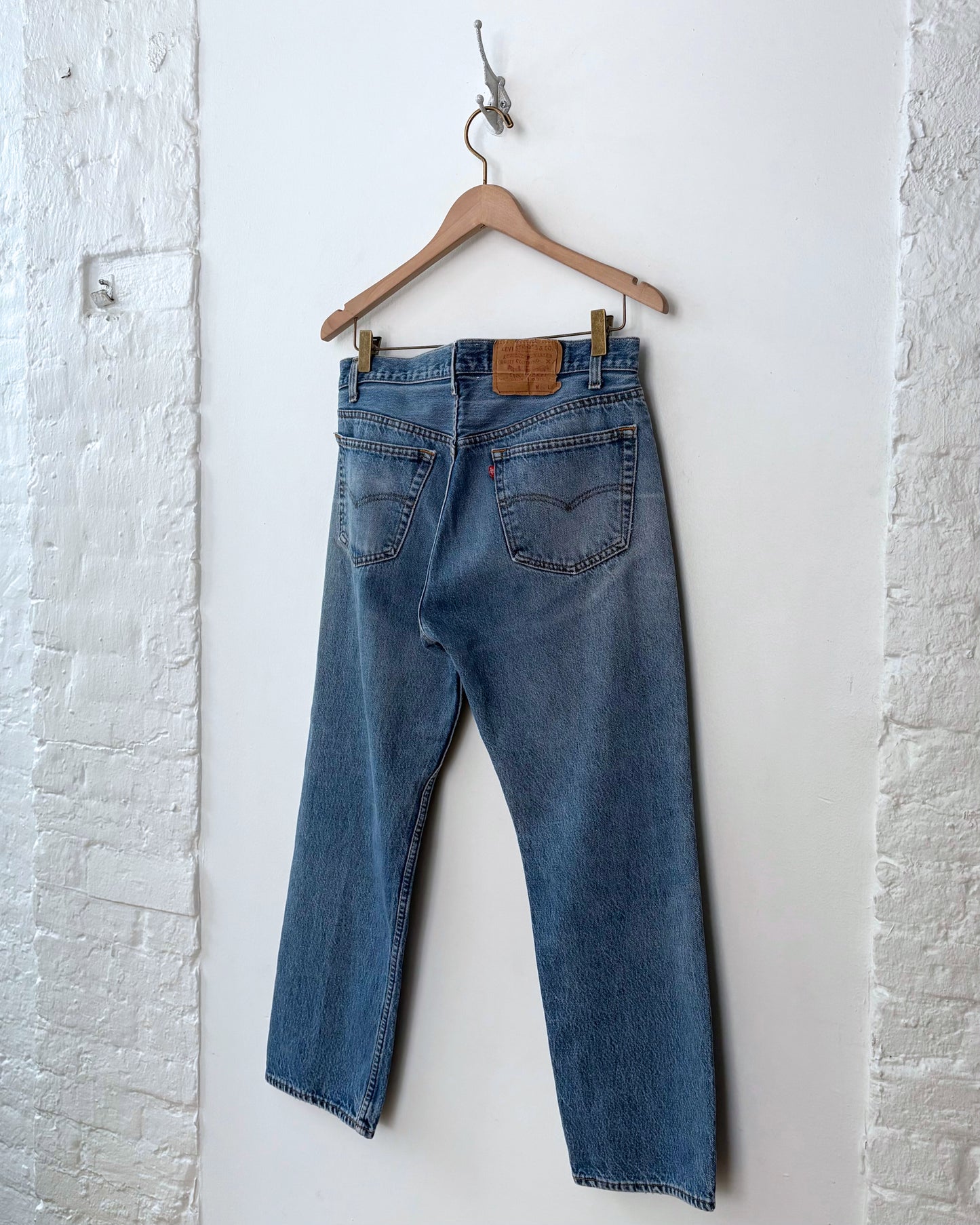 Vintage Levi's 501 (33x26)
